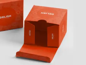 Packaging design